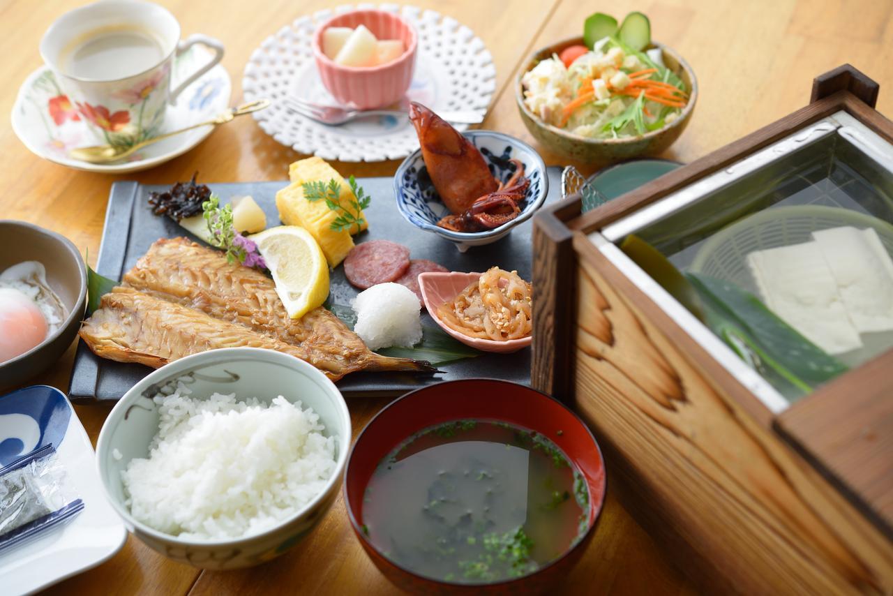 Rest House Mori No Shirabe Unzen Zewnętrze zdjęcie