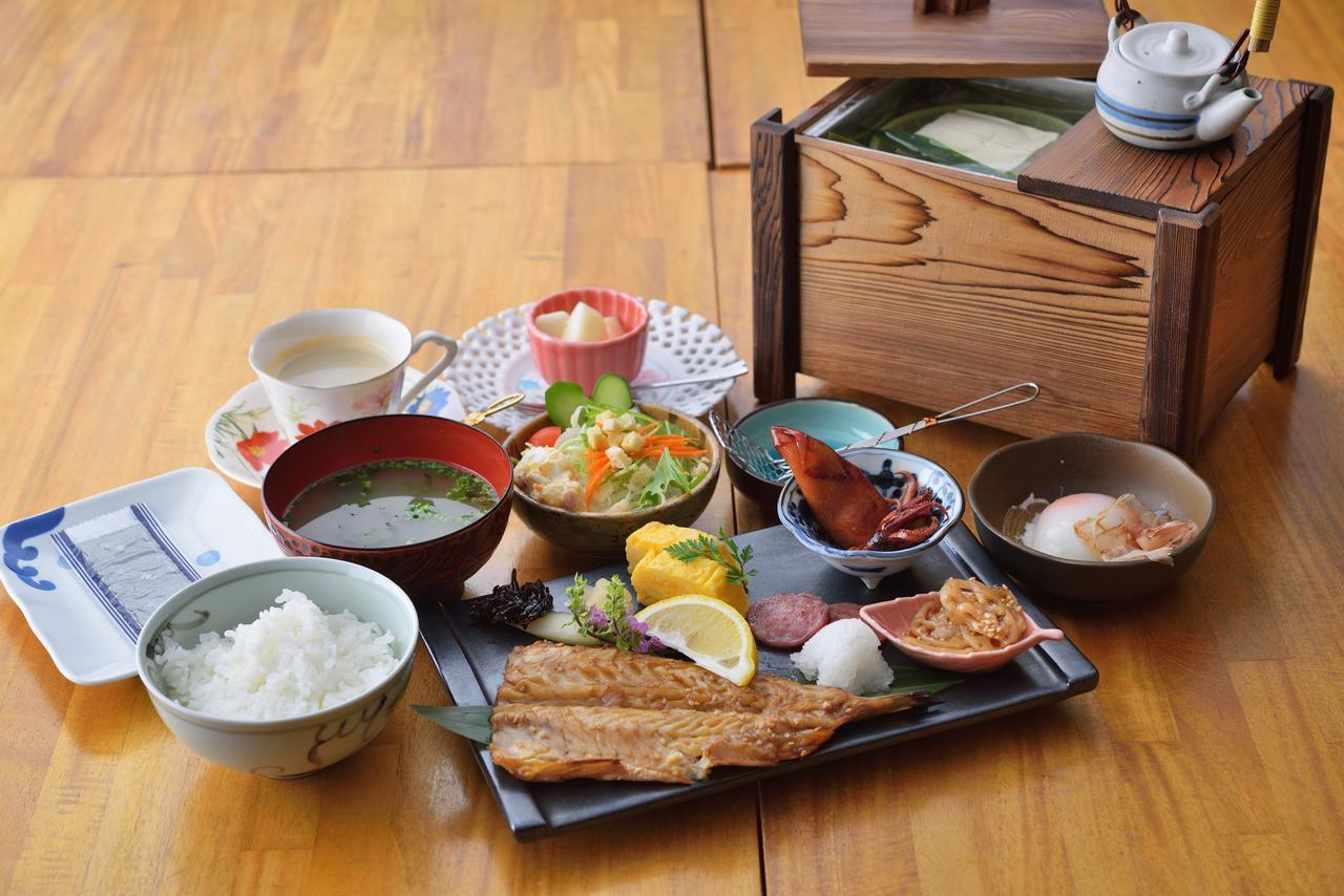 Rest House Mori No Shirabe Unzen Zewnętrze zdjęcie