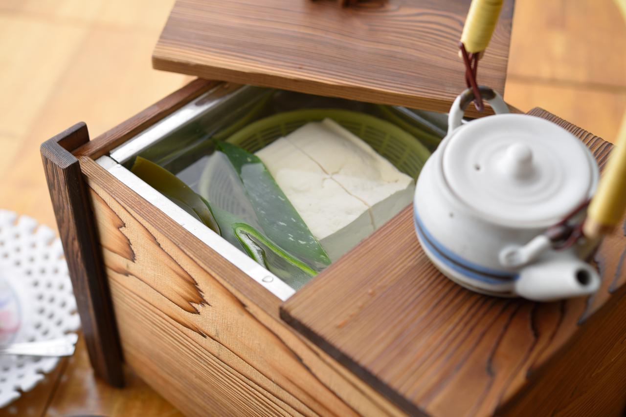Rest House Mori No Shirabe Unzen Zewnętrze zdjęcie