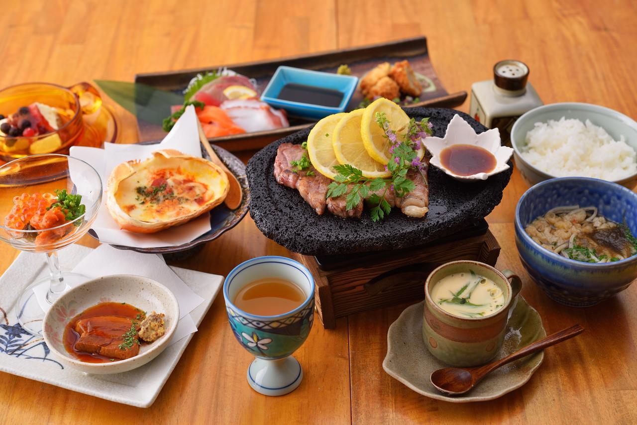 Rest House Mori No Shirabe Unzen Zewnętrze zdjęcie
