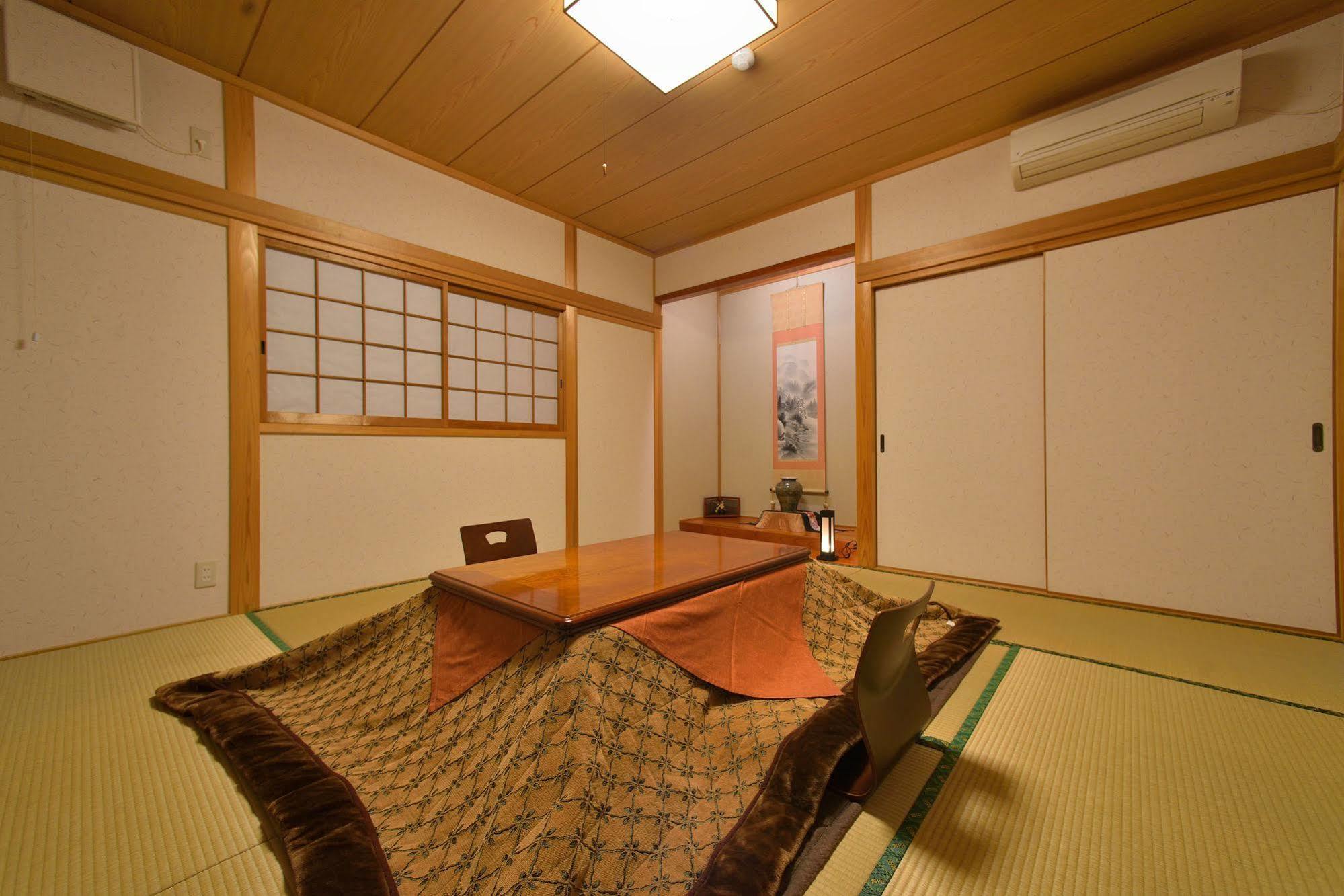 Rest House Mori No Shirabe Unzen Zewnętrze zdjęcie